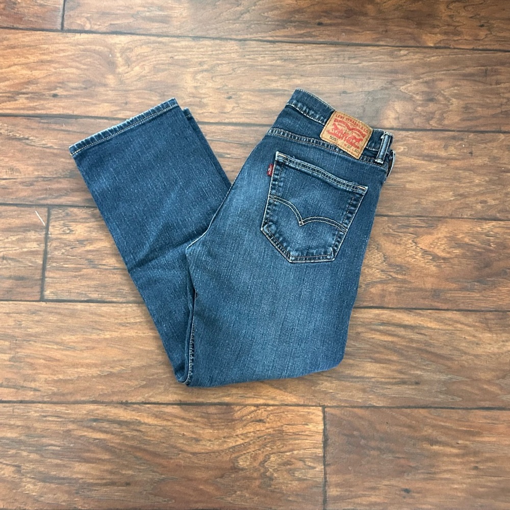 Vintage Levi 505 Jeans